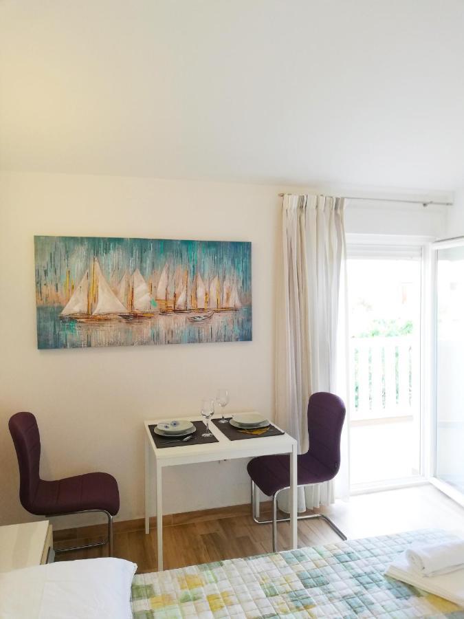 Apartment Zvone, Sukosan-Brand New Apartments 外观 照片