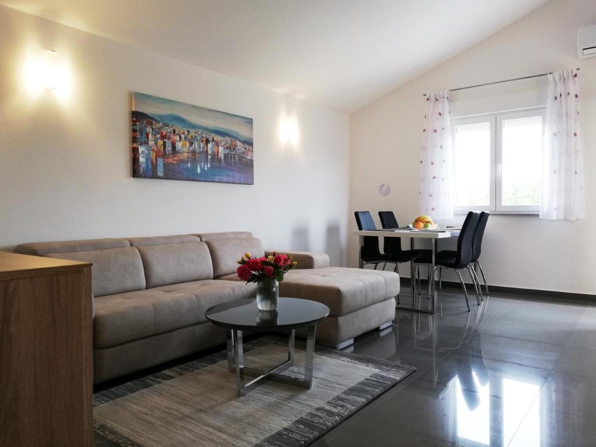 Apartment Zvone, Sukosan-Brand New Apartments 外观 照片