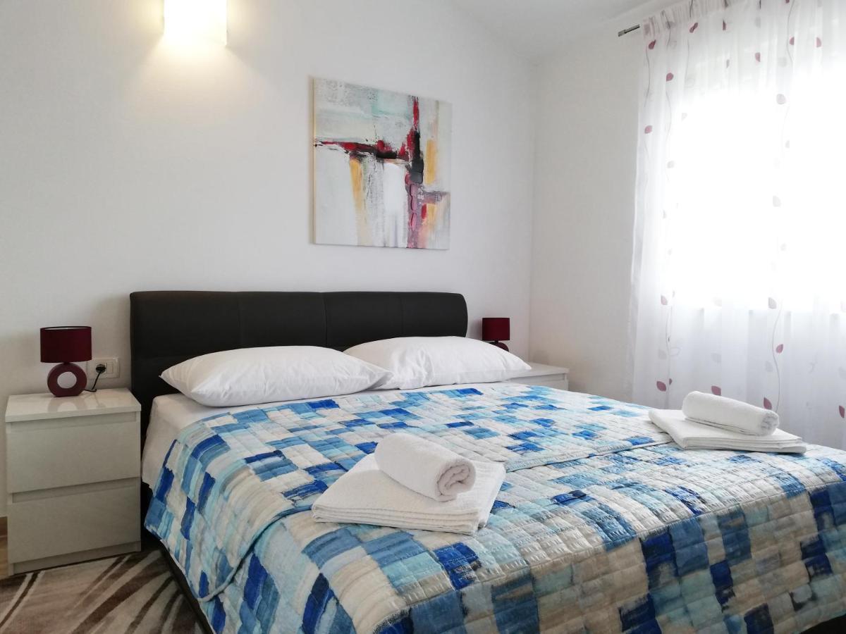 Apartment Zvone, Sukosan-Brand New Apartments 外观 照片