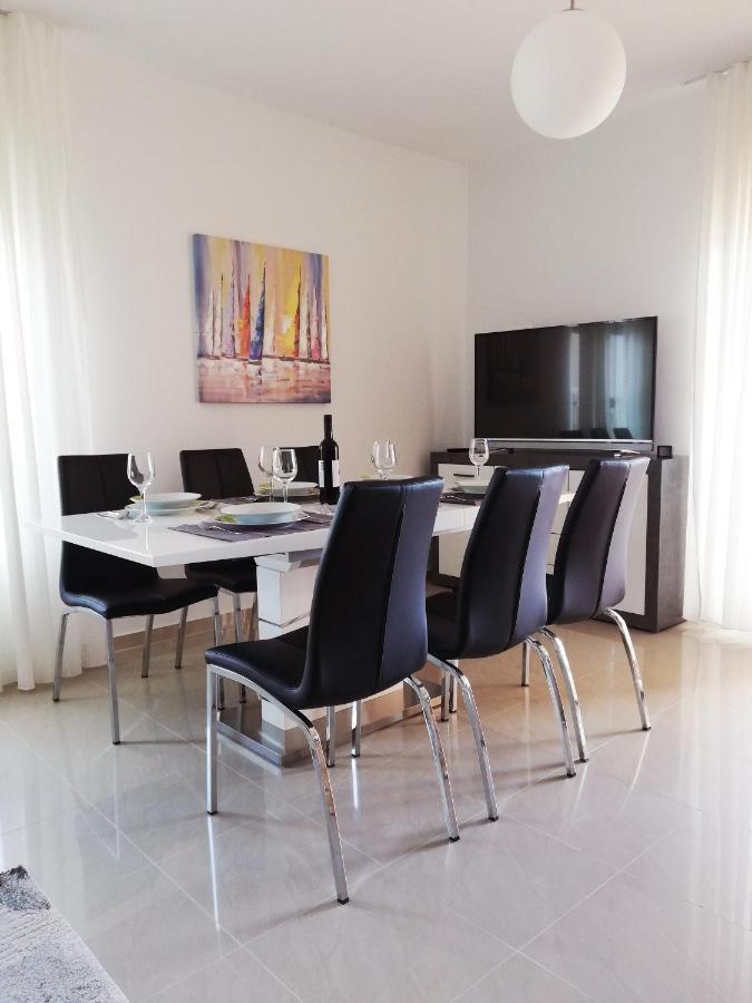 Apartment Zvone, Sukosan-Brand New Apartments 外观 照片