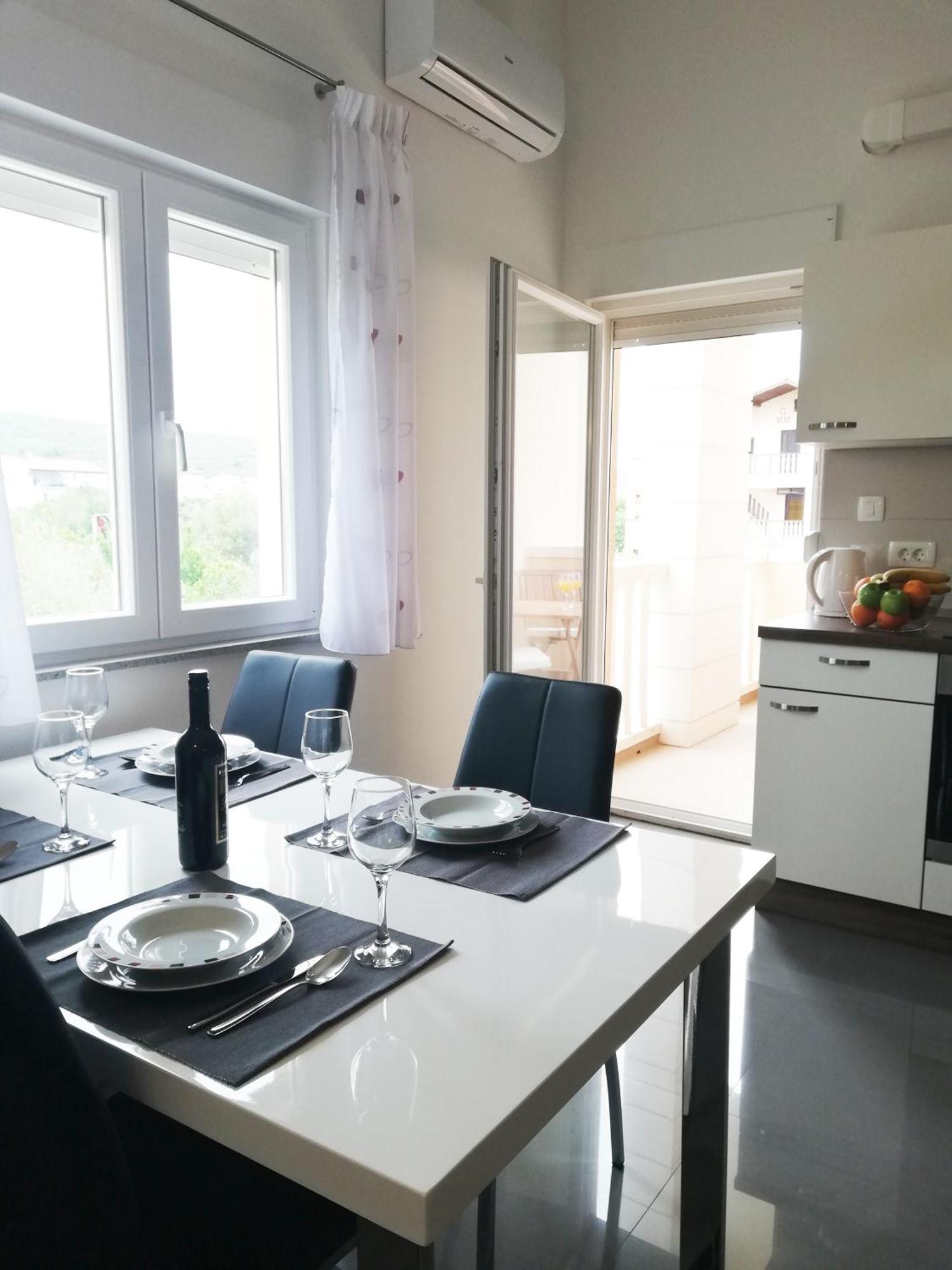 Apartment Zvone, Sukosan-Brand New Apartments 客房 照片