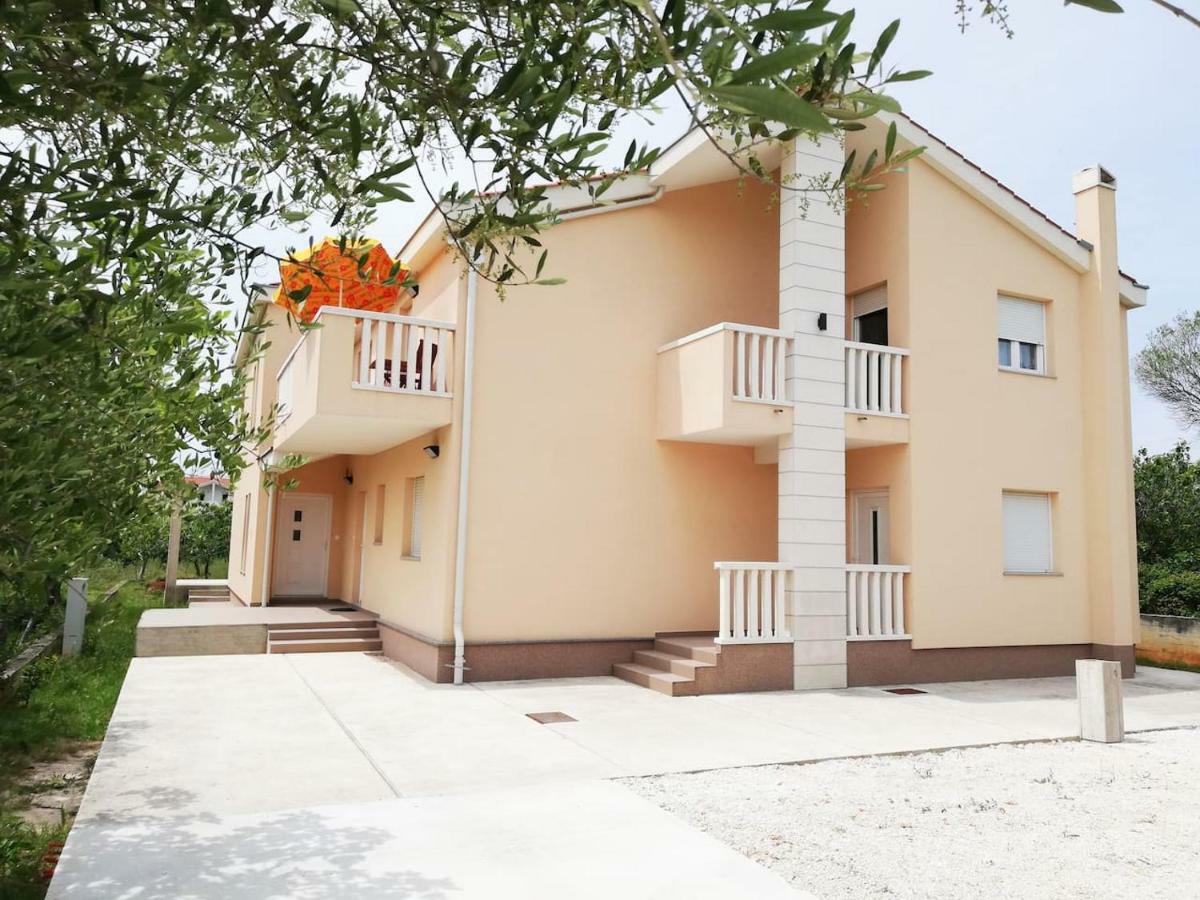 Apartment Zvone, Sukosan-Brand New Apartments 外观 照片